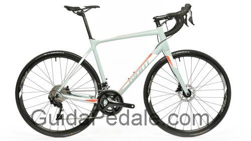 Giant Contend SL Disc scheda tecnica e recensioni
